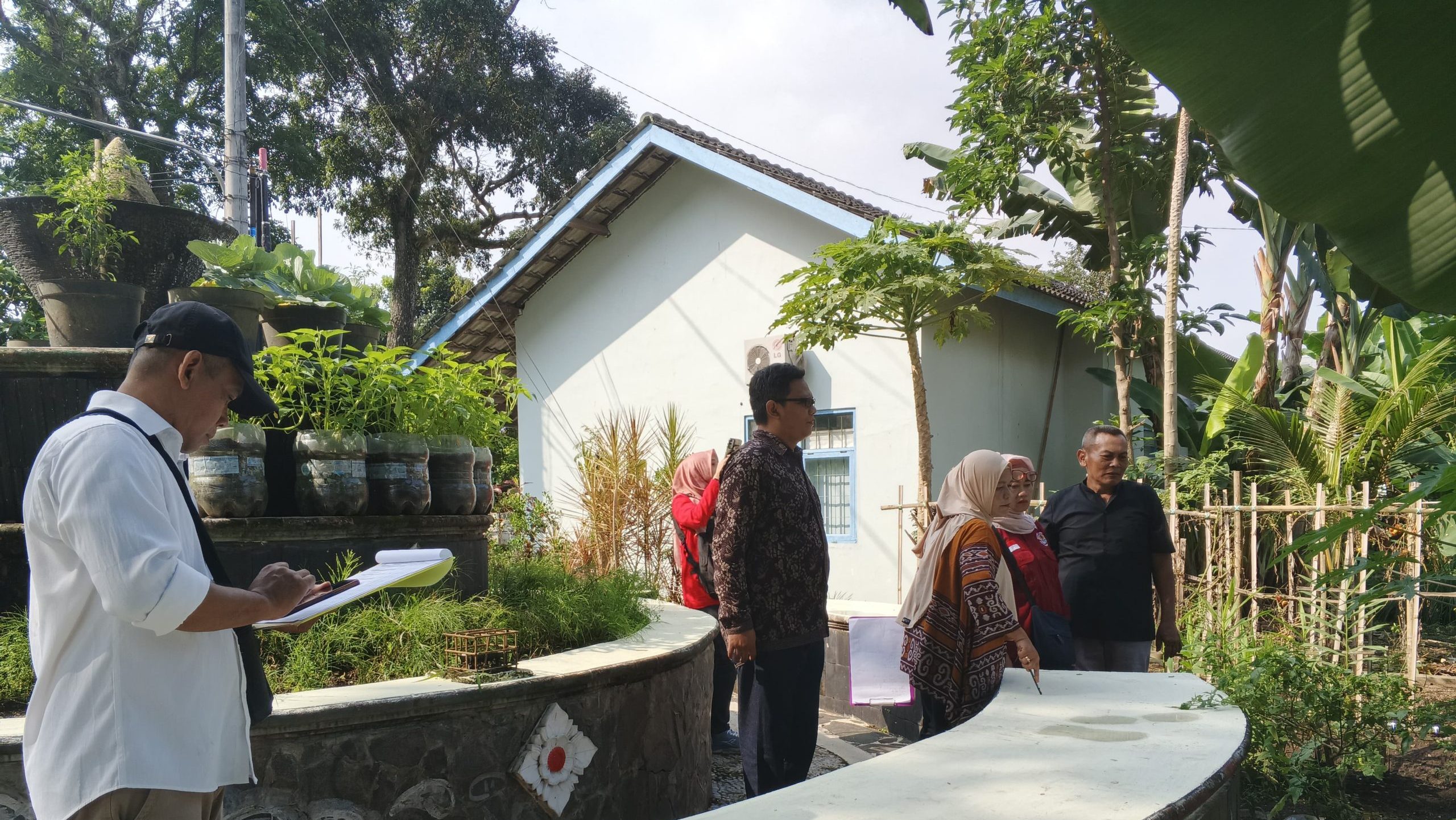Read more about the article PENILAIAN LOMBA K3