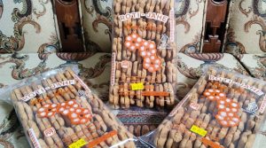 Read more about the article Roti Jahe “Sami Rasa”
