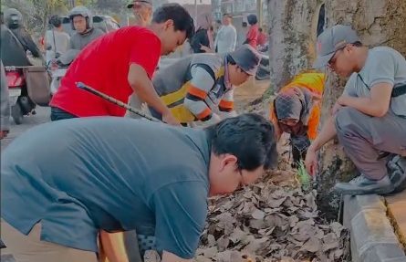 You are currently viewing Gerakan ASRI (Aman Sehat, Resik, indah)
