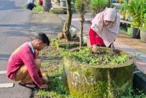 Read more about the article Gerakan ASRI (Aman Sehat, Resik, indah)