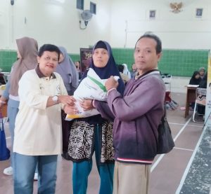 Read more about the article Penyaluran Bantuan Cadangan Pangan Pemerintah (CPP)