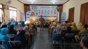 Read more about the article Posyandu 6 SPM RW 7 Dumpoh Hadirkan Pelayanan Terpadu, Wali Kota Magelang Tinjau Langsung Pelaksanaan
